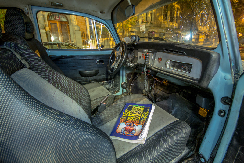 Illustration for article titled Five Reasons Why You Need To Buy A Baja Bug Right Now